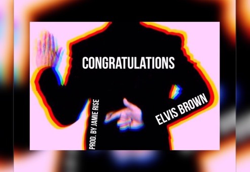 Elvis Brown – Congratulations