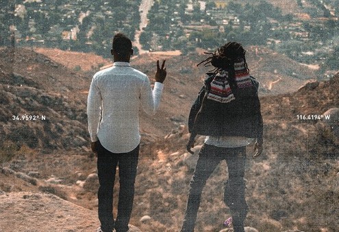 Audio Push – Play Action Ft. Hit-Boy