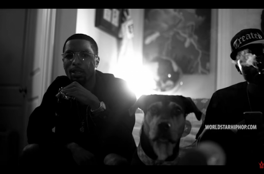 Rockie Fresh – Keep The Peace (Video)