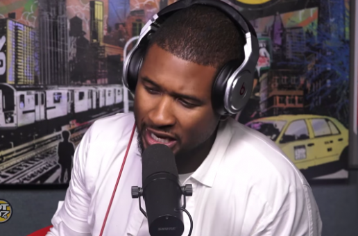 Usher Freestyles PartyNextDoor Collaboration