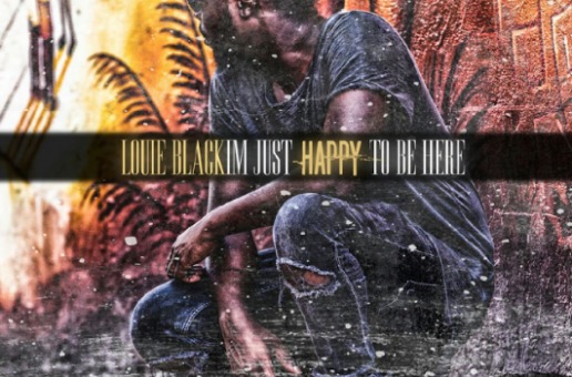 Louie Black – I’m Just Happy To Be Here