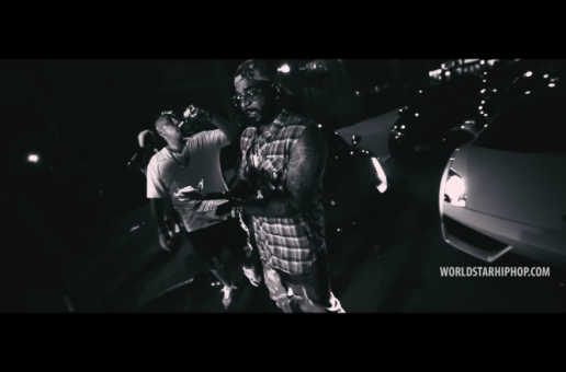 Jim Jones – Bag On Me (Revamp) (Video)