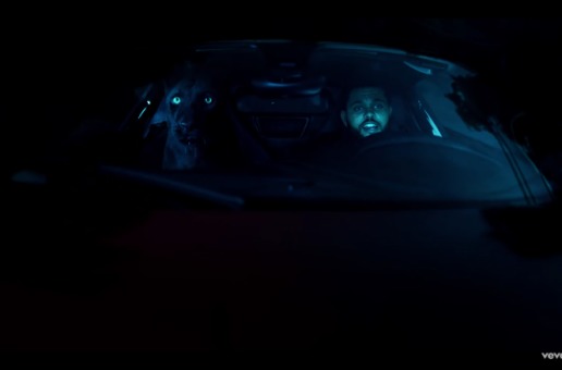 The Weeknd x Daft Punk – Starboy (Video)