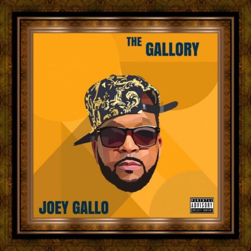 The-Gallory-Front-Cover-500x500 Joey Gallo - The Gallory (Album)  