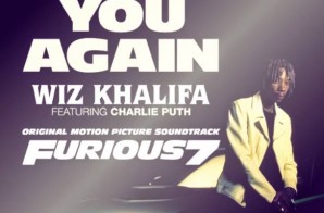 Wiz Khalifa’s “See You Again” Becomes Second Video To Cross 2 Billion View Mark On YouTube!