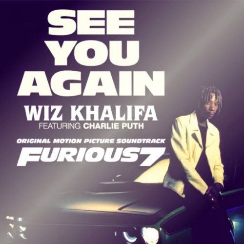 Wiz_Khalifa_See_You_Again-500x500 Wiz Khalifa's "See You Again" Becomes Second Video To Cross 2 Billion View Mark On YouTube!  