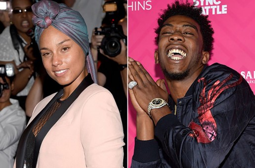 Alicia Keys Remixes Designer’s “Timmy Turner”