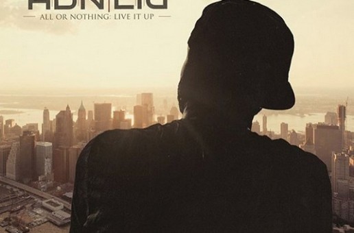 Lloyd Banks – All Or Nothin: Live It Up (Mixtape)