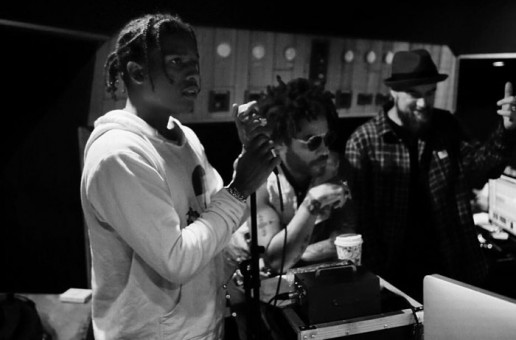 A$AP Rocky Is Working On Third Studio Album