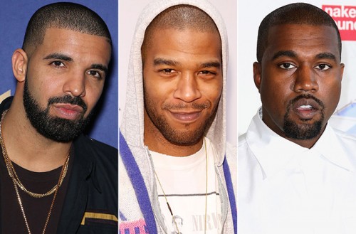 drake-kid-cudi-kanye-west-500x329 Kid Cudi Puts Kanye West & Drake On Blast!  