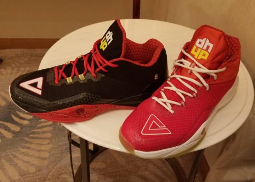 dwight-howard-peak-dh2-02_soo62c-500x357 Atlanta Hawks Star Dwight Howard Debuts His New "Peak DH2" Sneakers  