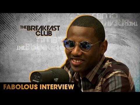 fab Fabolous Returns To The Breakfast Club (Video)  