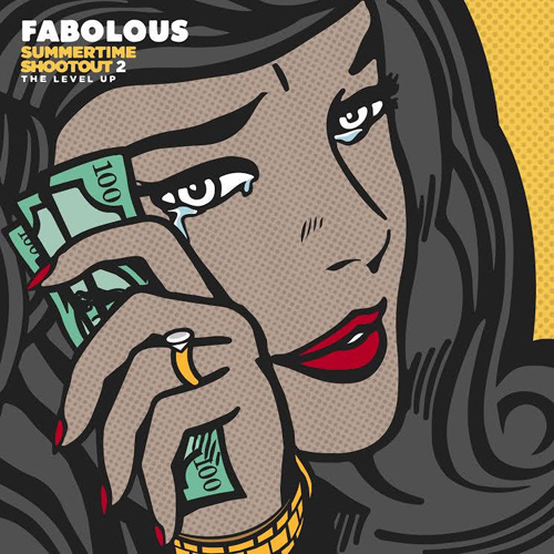 fabolous-summertime-shootout-2 Fabolous - Summertime Shootout 2: The Level Up (Mixtape)  