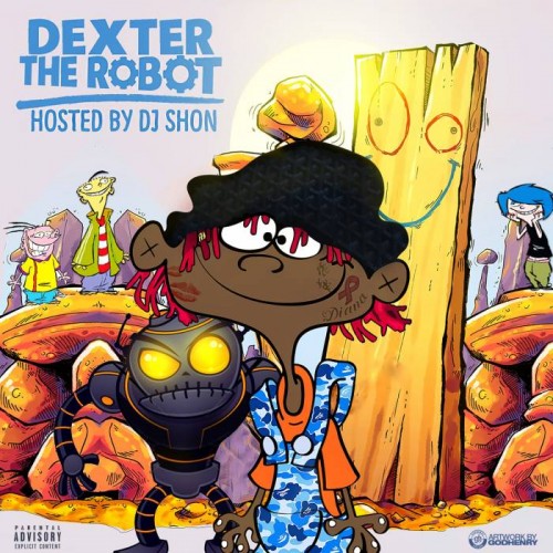 famous-dex-dexter-the-robot-mixtape.jpe-500x500 Famous Dex - Dexter The Robot (Mixtape)  
