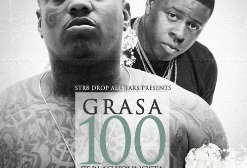 Blac Youngsta x Grasa – 100 (Video)