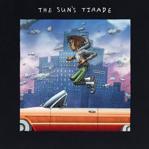 isaiah-rashad-suns-tirade Isaiah Rashad - The Sun's Tirade (Album Stream)  