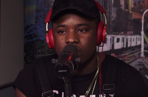 Jay IDK Talks “Empty Bank” & Freestyles With Benjamin Franklin On Hot 97 (Video)