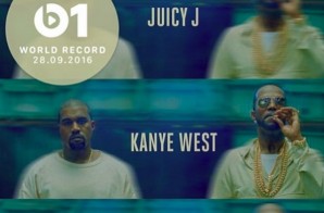 Juicy J x Kanye West – Ballin