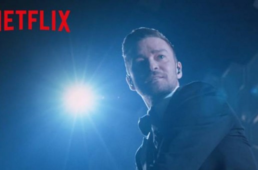 Watch Justin Timberlake’s Trailer For His Netflix Concert-Film