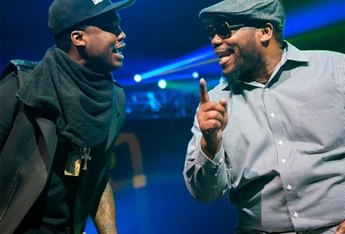 Meek Mill & Beanie Sigel Send Shots At The Game Over Young M.A’s “OOOUUU”