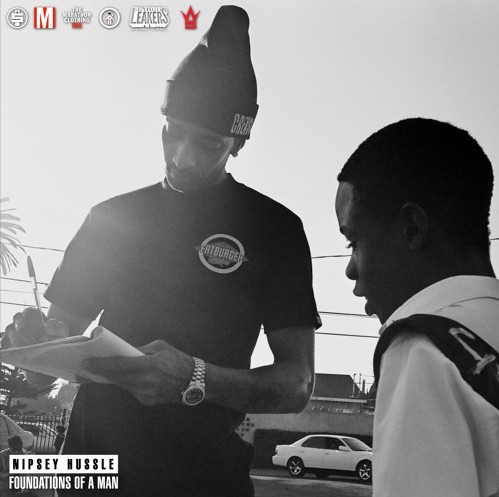 nh-1 Nipsey Hussle - Foundations Of A Man  