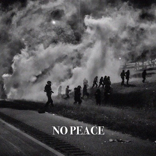 no-peace Jalen Santoy - No Peace  
