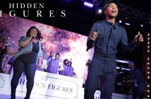 Kim Burrell & Pharrell Williams Perform “I See A Victory” From the Upcoming Film “Hidden Figures” (Video)