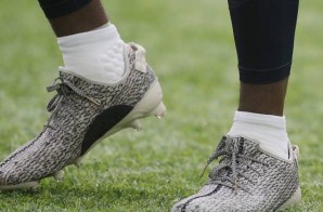 Starting Off On The Wrong Foot: Texans WR DeAndre Hopkins Gets Fined for Wearing Adidas Yeezy Cleats