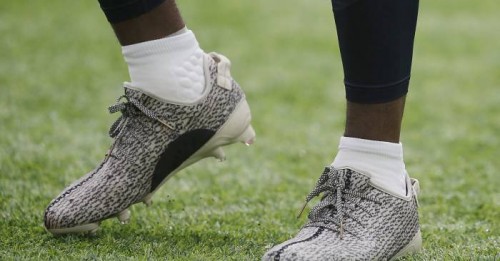 proxy-3-500x261 Starting Off On The Wrong Foot: Texans WR DeAndre Hopkins Gets Fined for Wearing Adidas Yeezy Cleats  
