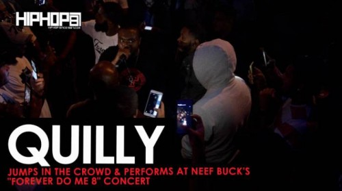 quilly-fdm8-crowd-500x279 Quilly Performs In The Crowd at Neef Buck's "Forever Do Me 8" Concert (HHS1987 Exclusive)  