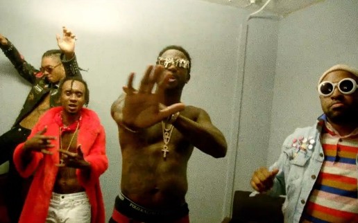 Rae Sremmurd x Gucci Mane – Black Beatles (Video)