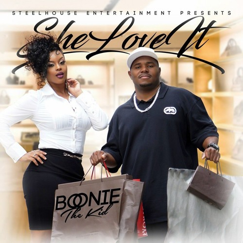 she-love-it Boonie The Kid - She Love It  