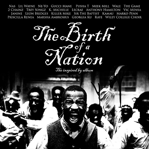 tb Stream "The Birth Of A Nation": The Inspired By Album  