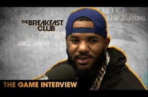 The Game Talks Meek Mill, Album “1992”, 50 Cent & More On The Breakfast Club (Video)