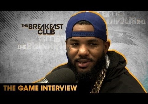 The Game Talks Meek Mill, Album “1992”, 50 Cent & More On The Breakfast Club (Video)