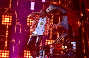 Travis Scott Lands At #1 On The Charts W/ ‘Birds In the Trap Sing McKnight’