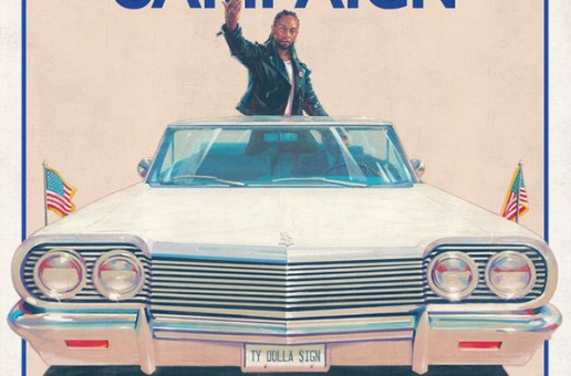 Stream Ty Dolla $ign’s “Campaign” Mixtape!