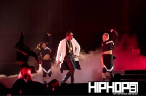 Puff Daddy Brings Out Jeezy, 2 Chainz, Gucci Mane & More During the Bad Boy Reunion Stop in Atlanta at Philips Arena (Photos & Video)