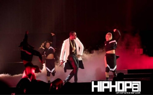 unnamed-1-4-500x310 Puff Daddy Brings Out Jeezy, 2 Chainz, Gucci Mane & More During the Bad Boy Reunion Stop in Atlanta at Philips Arena (Photos & Video)  