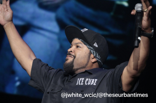 Ice Cube Performs “Natural Born Killaz”, “Straight Outta Compton” & More in Atlanta at One Music Fest 2016 (Video)