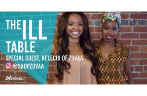 Shelly Nicole Talks Black Lives Matter & More with Kelechi Anyadiegwu on The Ill Table (Video)