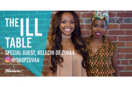 Shelly Nicole Talks Black Lives Matter & More with Kelechi Anyadiegwu on The Ill Table (Video)