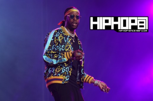 2 Chainz & Lil Wayne’s Collegrove Performance Takes Over Made in America in Philadelphia (Photos & Video)