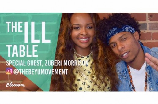 Shelly Nicole Talks Fashion & More with Zuberi “Zu” Morrison on The Ill Table (Video)