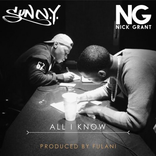 unnamed-2-12-500x500 SunNY x Nick Grant - All I Know  
