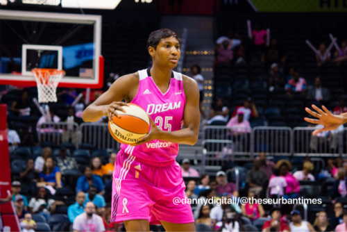 unnamed-2-2-500x334 The Atlanta Dream Keep Their Playoff Hopes Alive Defeating the Phoenix Mercury (91-87)  