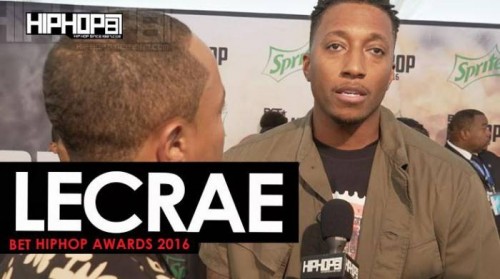 unnamed-21-500x279 Lecrae Talks Performing at the BET Hip Hop Awards, 'Church Clothes 3', His Upcoming "The Destination Tour", Stephen Curry & More on the 2016 BET Green Carpet with HHS1987 (Video)  