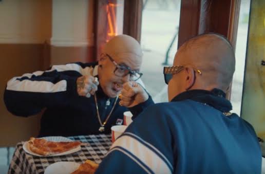 Lex One x Simian Frenzy – Gettin Dough (Video)