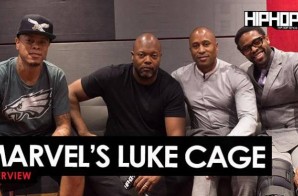 Cheo Coker, Ali Shaheed Muhammad & Adrian Younge Break Down Netflix/ Marvel’s “Luke Cage”, Luke Cage’s Hip-Hop Background & More with HHS1987 (Video)