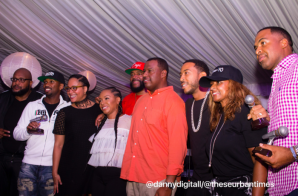 Ludacris, Eva Marcille Pigford, Silkk the Shocker & More Attend at ATL Live on the Park (Photos)